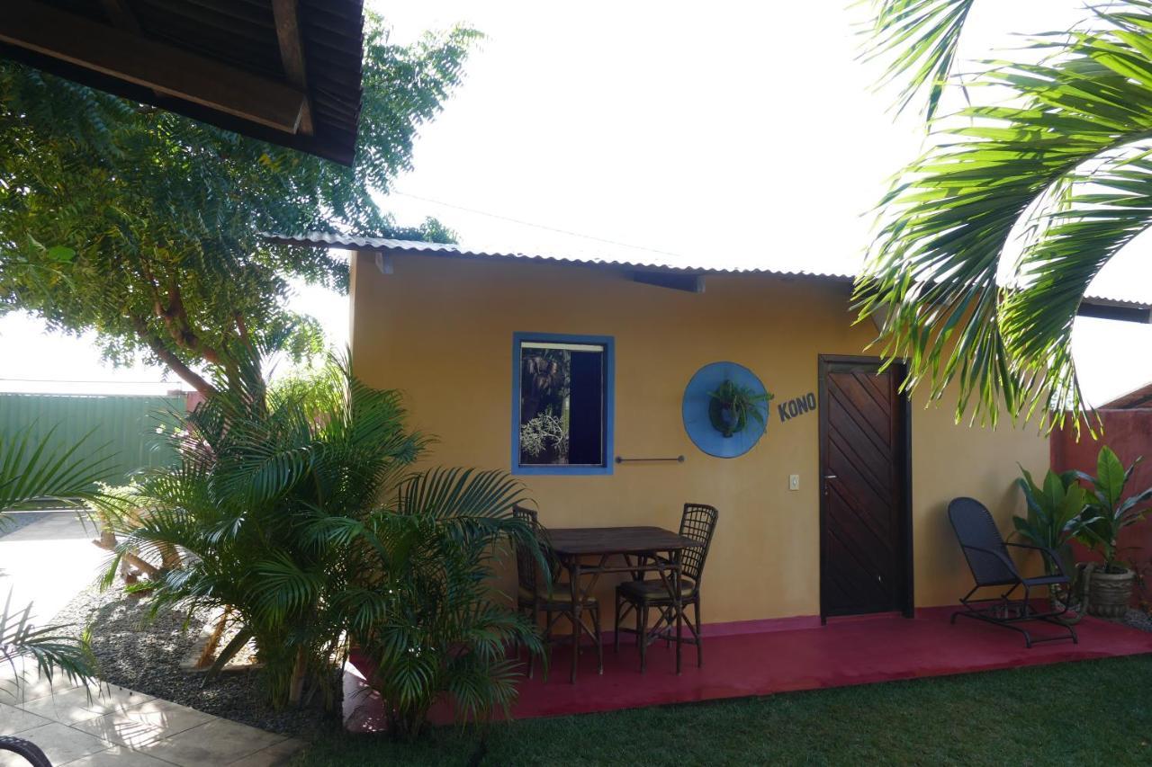 Pousada Caju Verde São Miguel do Gostoso Exterior foto