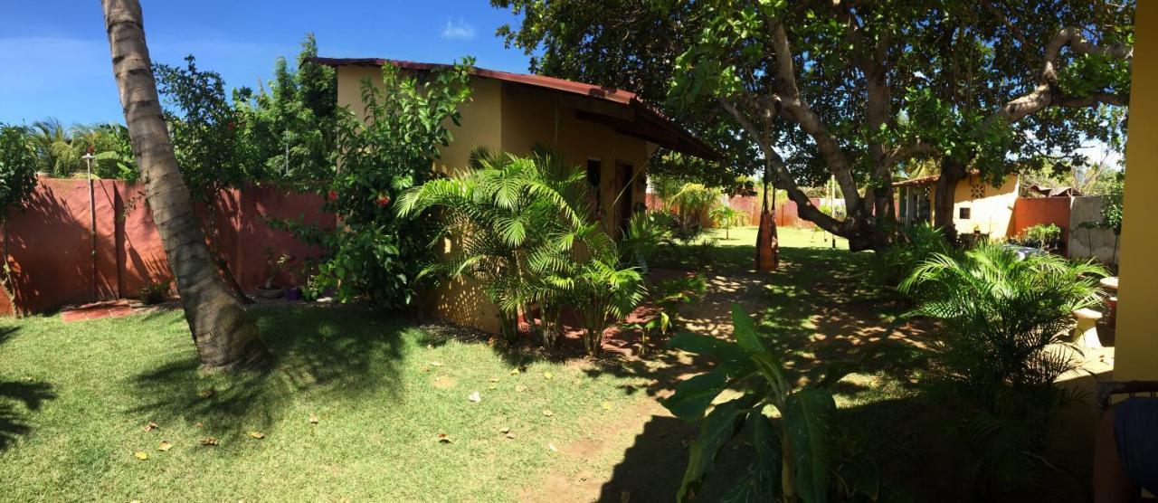 Pousada Caju Verde São Miguel do Gostoso Exterior foto