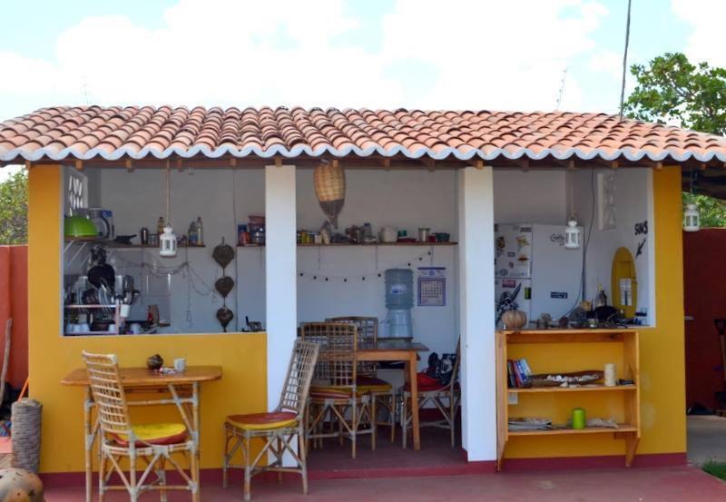 Pousada Caju Verde São Miguel do Gostoso Exterior foto